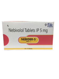 Nebider 5mg Tablet